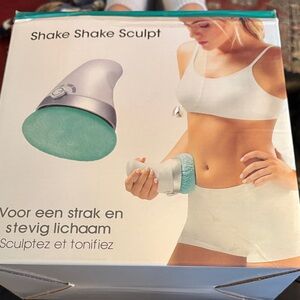 Shake Shake Sculpt Body Tone Massager